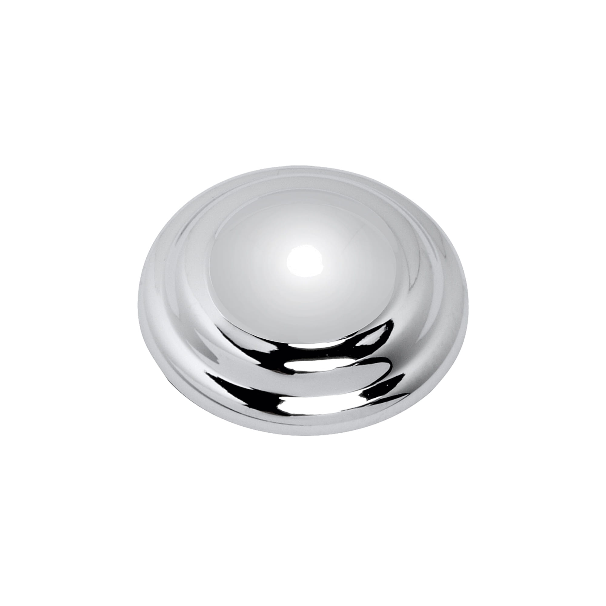 Amarilis/Hampton Index Button Cap with O-Ring for Faucet Handle